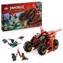 LEGO NINJAGO Vehículo de Batalla Ninja 71844
