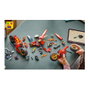 LEGO NINJAGO Vehículo de Batalla Ninja 71844