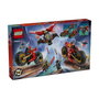 LEGO NINJAGO Vehículo de Batalla Ninja 71844