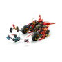 LEGO NINJAGO Vehículo de Batalla Ninja 71844