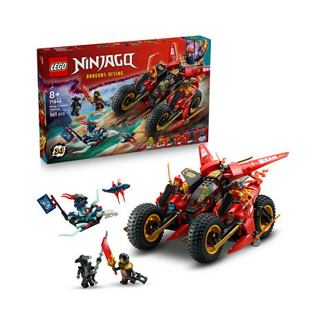 LEGO NINJAGO Vehículo de Batalla Ninja 71844