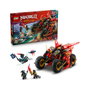 LEGO NINJAGO Vehículo de Batalla Ninja 71844