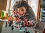 LEGO NINJAGO Vehículo de Batalla Ninja 71844