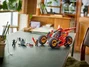 LEGO NINJAGO Vehículo de Batalla Ninja 71844