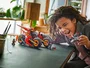 LEGO NINJAGO Vehículo de Batalla Ninja 71844