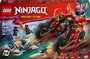 LEGO NINJAGO Vehículo de Batalla Ninja 71844