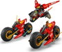 LEGO NINJAGO Vehículo de Batalla Ninja 71844