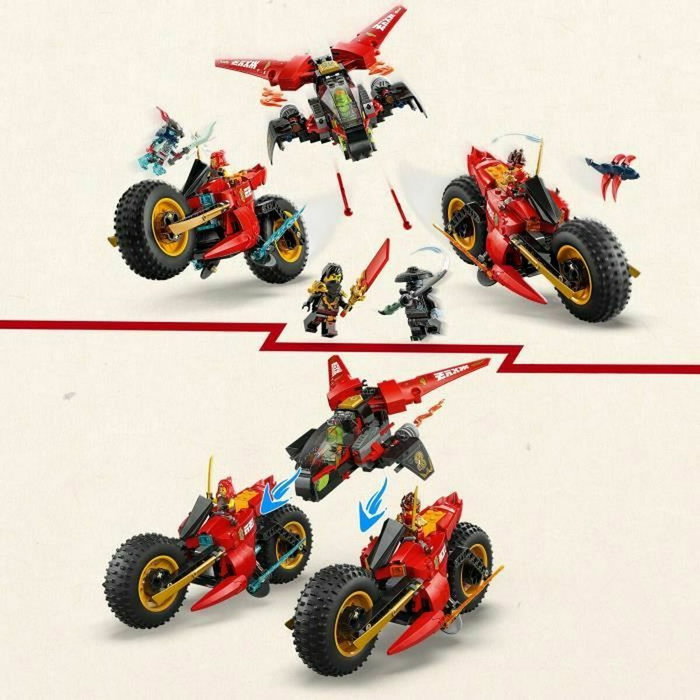 LEGO NINJAGO Vehículo de Batalla Ninja 71844