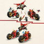 LEGO NINJAGO Vehículo de Batalla Ninja 71844