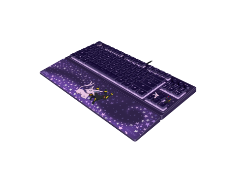 Razer Ornata V3 Tenkeyless – Espeon & Umbreon Edition Teclado Juego USB Púrpura Razer Ornata V3 Tenkeyless – Espeon & Umbreon Edition Teclado Juego USB Púrpura