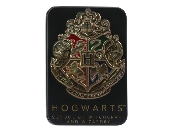 Wondee Barajas de Cartas Harry Potter Poker de Hogwarts con 54 Cartas Inspiradas en las 4 Casas Gryffindor, Hufflepuff, Ravenclaw, Slytherin en Lata Metálica Wondee Barajas de Cartas Harry Potter Poker de Hogwarts con 54 Cartas Inspiradas en las 4 Casas Gryffindor, Hufflepuff, Ravenclaw, Slytherin en Lata Metálica
