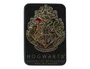 Wondee Barajas de Cartas Harry Potter Poker de Hogwarts con 54 Cartas Inspiradas en las 4 Casas Gryffindor, Hufflepuff, Ravenclaw, Slytherin en Lata Metálica
