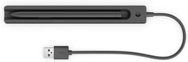 HP Slim Rechargeable Pen Charger Negro