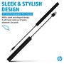 HP Cargador de lápiz recargable Slim, Interior, USB, Cable 0,15 m, Negro - 85044095