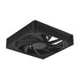 NZXT RF-Q12SF-B2 Ventilador de 12 cm Negro