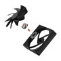 NZXT RF-Q12SF-B2 Ventilador de 12 cm Negro