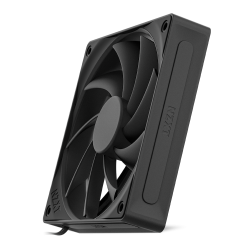NZXT RF-Q12SF-B2 Ventilador 12 cm Negro para Caja de Ordenador NZXT RF-Q12SF-B2 Ventilador 12 cm Negro para Caja de Ordenador