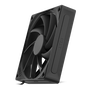 NZXT RF-Q12SF-B2 Ventilador 12 cm Negro para Caja de Ordenador