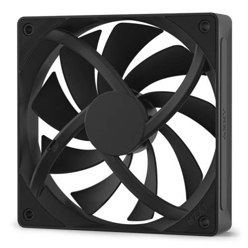 NZXT RF-Q12SF-B2 Ventilador 12 cm Negro para Caja de Ordenador NZXT RF-Q12SF-B2 Ventilador 12 cm Negro para Caja de Ordenador