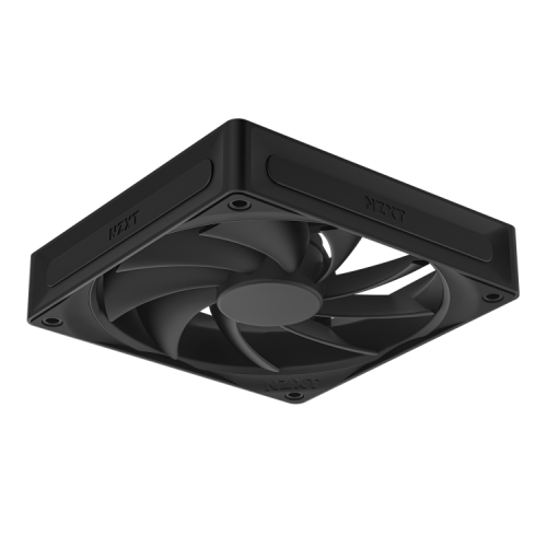 NZXT RF-Q12SF-B2 Ventilador 12 cm Negro para Caja de Ordenador NZXT RF-Q12SF-B2 Ventilador 12 cm Negro para Caja de Ordenador