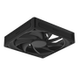 NZXT RF-Q12SF-B2 Ventilador 12 cm Negro para Caja de Ordenador