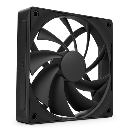 NZXT RF-Q12SF-B2 Ventilador 12 cm Negro para Caja de Ordenador NZXT RF-Q12SF-B2 Ventilador 12 cm Negro para Caja de Ordenador