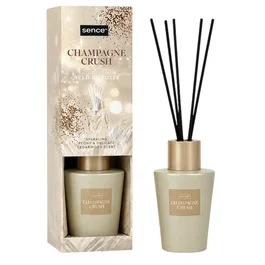 Sence Difusor de aroma con varillas Champagne Crush 100 ml