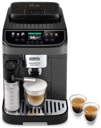 De'Longhi Magnifica Evo Next ECAM310.60.GB Cafetera Automática 1450W 15 bar 1.9L Negro-Gris