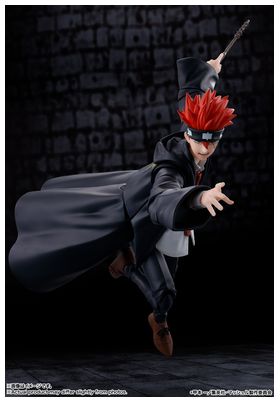 Tamashii Nations S.H. Figuarts Dot Barrett Mashle: Magic & Muscles
