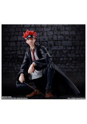 Tamashii Nations S.H. Figuarts Dot Barrett Mashle: Magic & Muscles