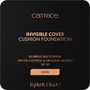 Catrice Invisible Cover Base de Maquillaje #024N