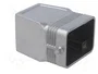 ILME Carcasa para conectores HDC tamaño 44.27 M32