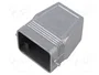 ILME Carcasa para conectores HDC tamaño 44.27 M32