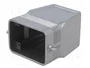 ILME Carcasa para conectores HDC tamaño 44.27 M32