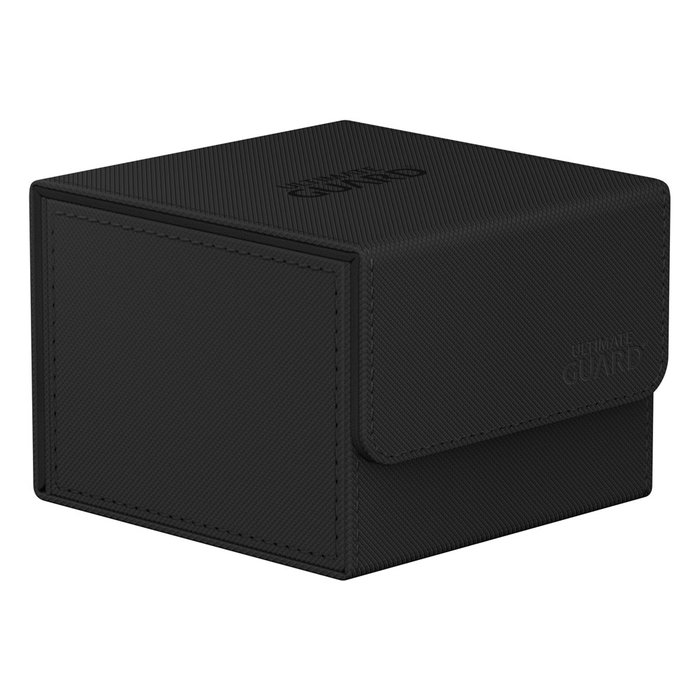 Ultimate Guard Sidewinder 133+ Xenoskin - Black Ultimate Guard Sidewinder 133+ Xenoskin - Black
