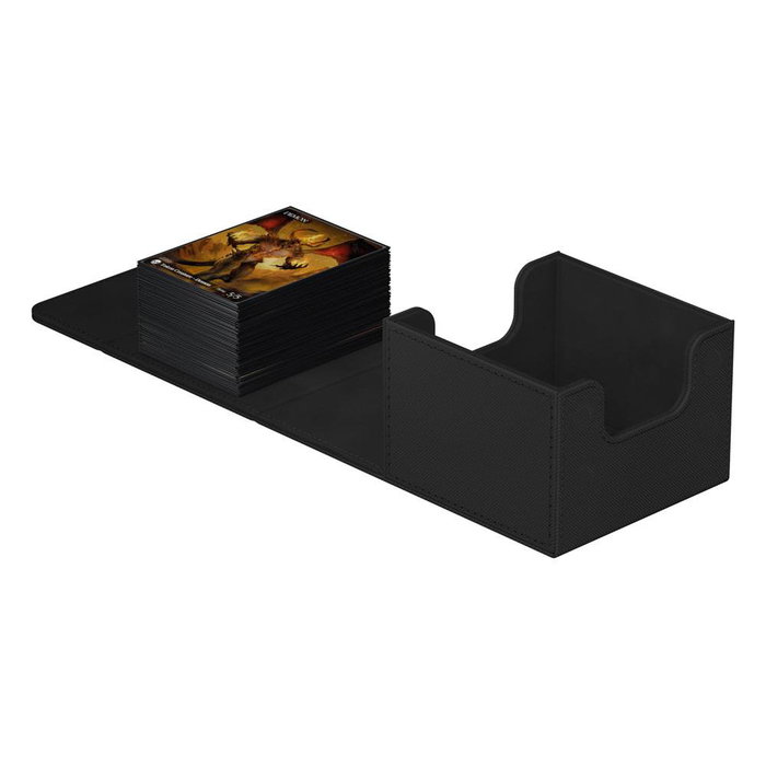 Ultimate Guard Sidewinder 133+ Xenoskin - Black Ultimate Guard Sidewinder 133+ Xenoskin - Black