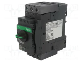 SCHNEIDER ELECTRIC Interruptor motorizado GV3L32 15kW 32A