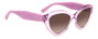 Kate Spade JUNI-G-S-B3VF5HA Gafas de sol Morado/Marrón