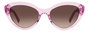 Kate Spade JUNI-G-S-B3VF5HA Gafas de sol Morado/Marrón