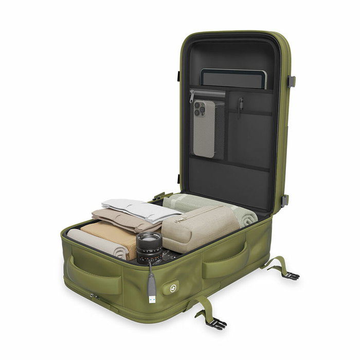 Numada Mochila Explorer Backpack B40 de 20 l Verde Militar