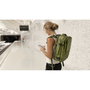 Numada Mochila Explorer Backpack B40 de 20 l Verde Militar