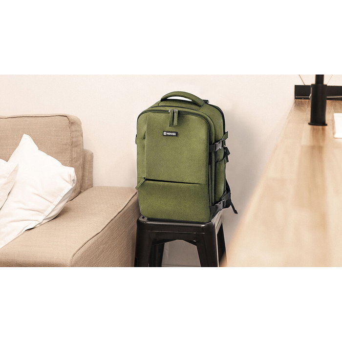 Numada Mochila Explorer Backpack B40 de 20 l Verde Militar