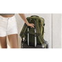 Numada Mochila Explorer Backpack B40 de 20 l Verde Militar