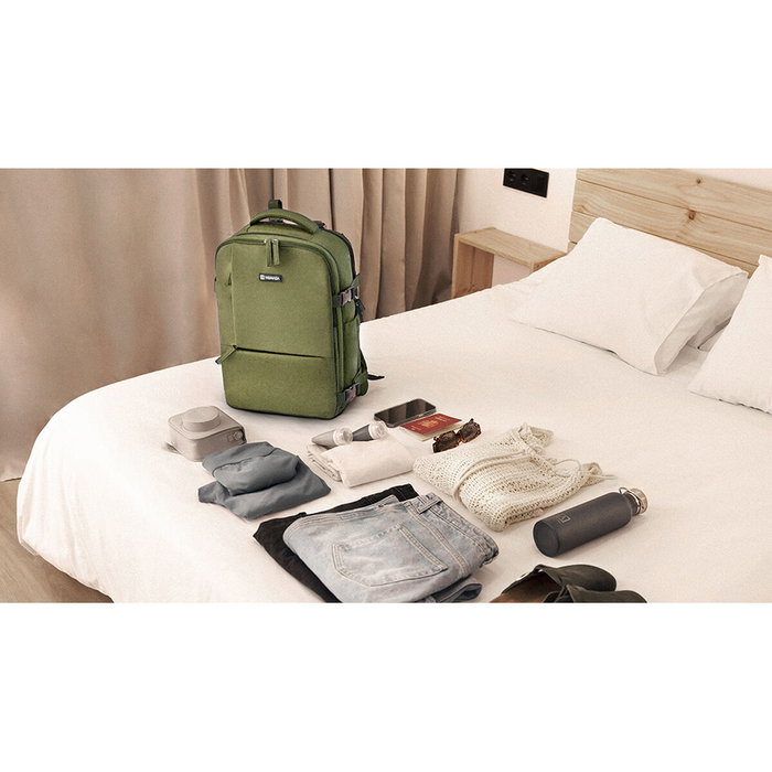 Numada Mochila Explorer Backpack B40 de 20 l Verde Militar