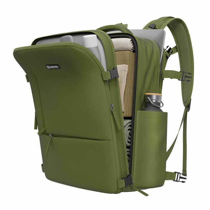 Numada Mochila Explorer Backpack B40 de 20 l Verde Militar