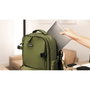 Numada Mochila Explorer Backpack B40 de 20 l Verde Militar