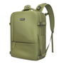 Numada Mochila B40 Explorer Backpack 20L Verde Militar 40x25x20cm Impermeable para Cabina de Avión con Puerto USB