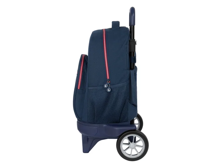 Safta Mochila Grande Evolution Extraíble El Ganso Classic Azul con Ruedas Safta Mochila Grande Evolution Extraíble El Ganso Classic Azul con Ruedas