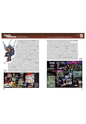 Transformers: Mas de Lo Que Tus Ojos Han Visto