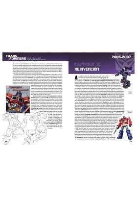 Transformers: Mas de Lo Que Tus Ojos Han Visto